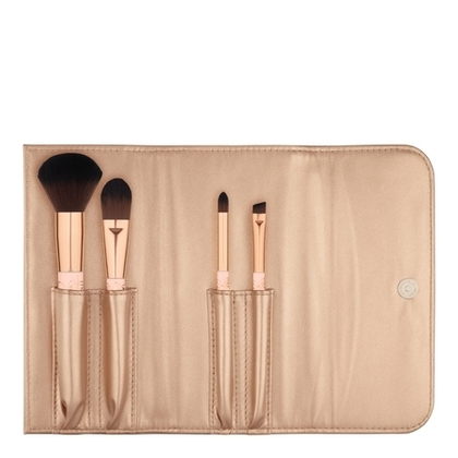 Mes pinceaux teint & yeux beauté ensoleillée