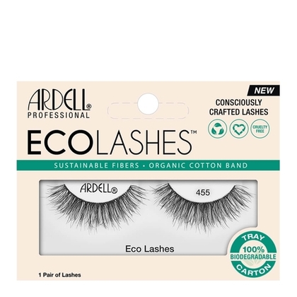  ARDELL ECOLASHES Faux-cils naturels éco-responsable 455  1 of 4 