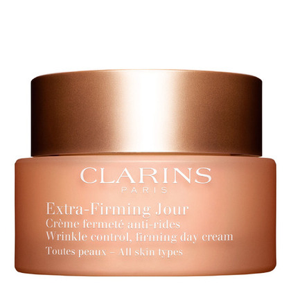 50ML Clarins ANTI-AGE Extra-Firming Jour crème fermeté anti-rides - Toutes Peaux  1 of 4 