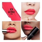  DIOR ROUGE DIOR Rouge à lèvres - confort et longue tenue - 2 finis : satin ou velvet  2 of 5 Rouge à lèvres - confort et longue tenue - 2 finis : satin ou velvet