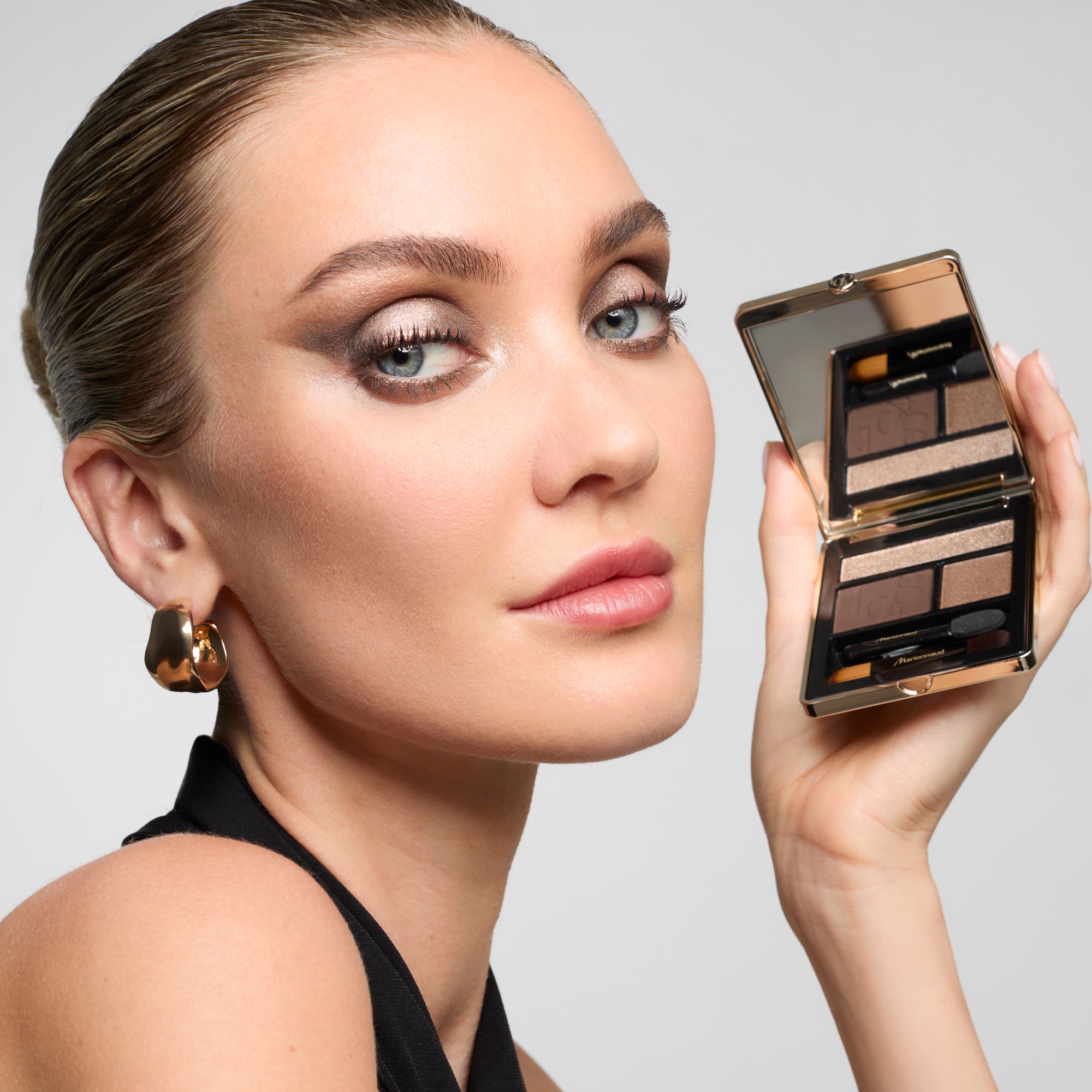  Marionnaud 1984 LE MAQUILLAGE Le trio d'ombres à paupières  1 of 4 