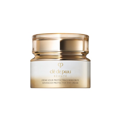 50ML CLÉ DE PEAU BEAUTÉ KEY RADIANCE CARE Crème jour protectrice renforcée  1 of 4