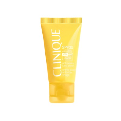 Clinique Sun - Clinique Sun Crème Solaire Anti-rides Visage Spf 30 50ml - 73.7G