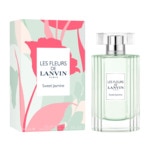 90ml Lanvin COLLECTION LES FLEURS DE LANVIN Sweet jasmine - eau de toilette  2 of 3 Sweet jasmine - eau de toilette