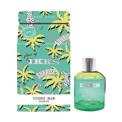 50ML Ikks YOUNG MAN SUNRISE Eau de toilette  1 of 1 