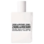 100ml ZADIG & VOLTAIRE THIS IS HER! Eau de parfum 1 of 4 Eau de parfum