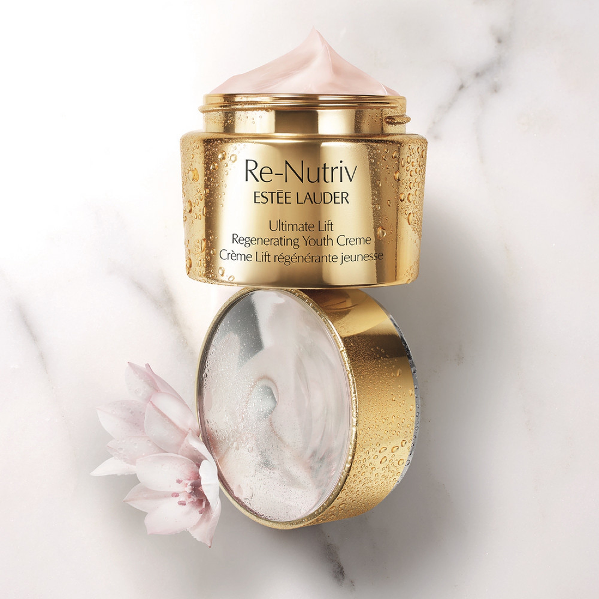 Crème lift régénérante jeunesse