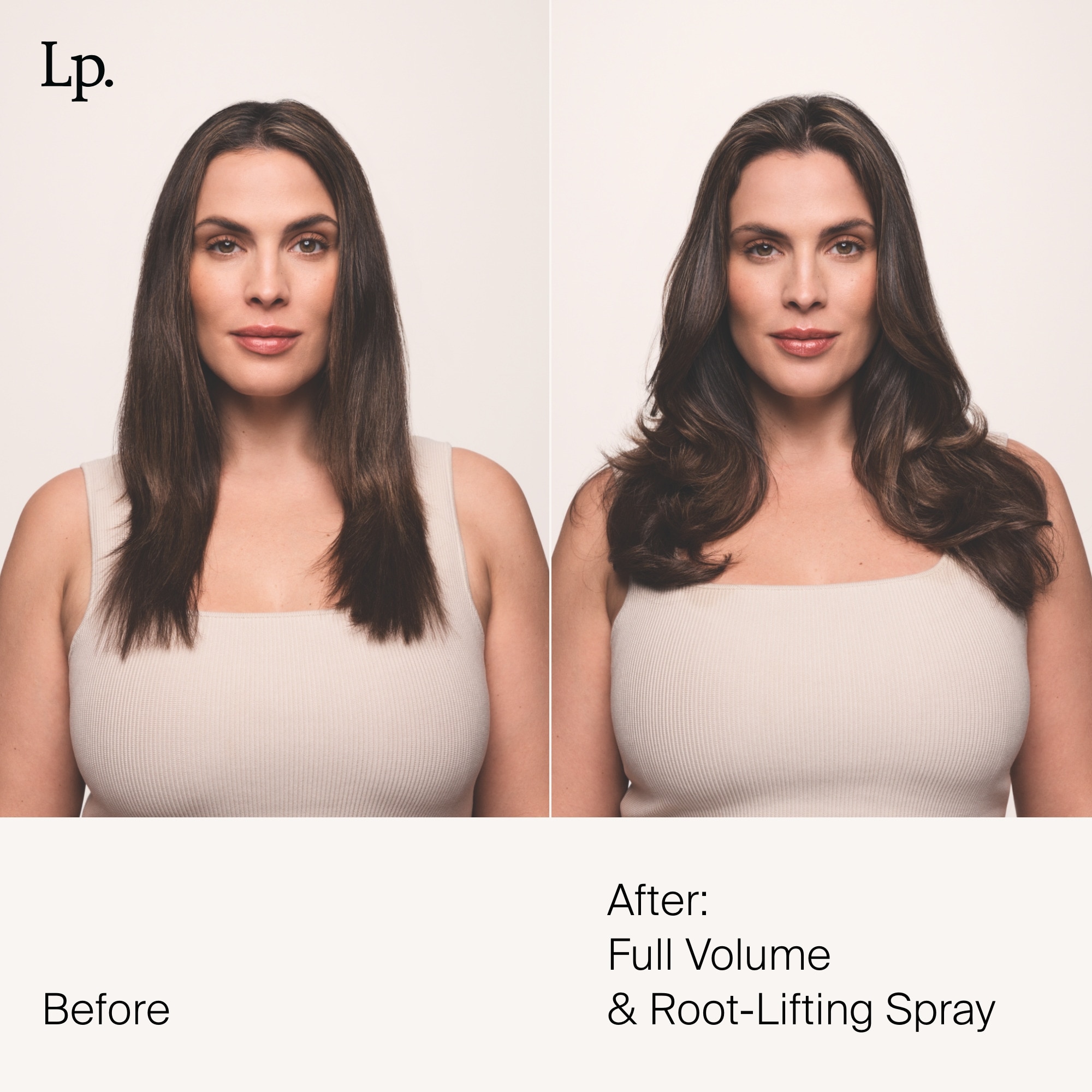 Full volume & root-lifting spray - spray volume & racines