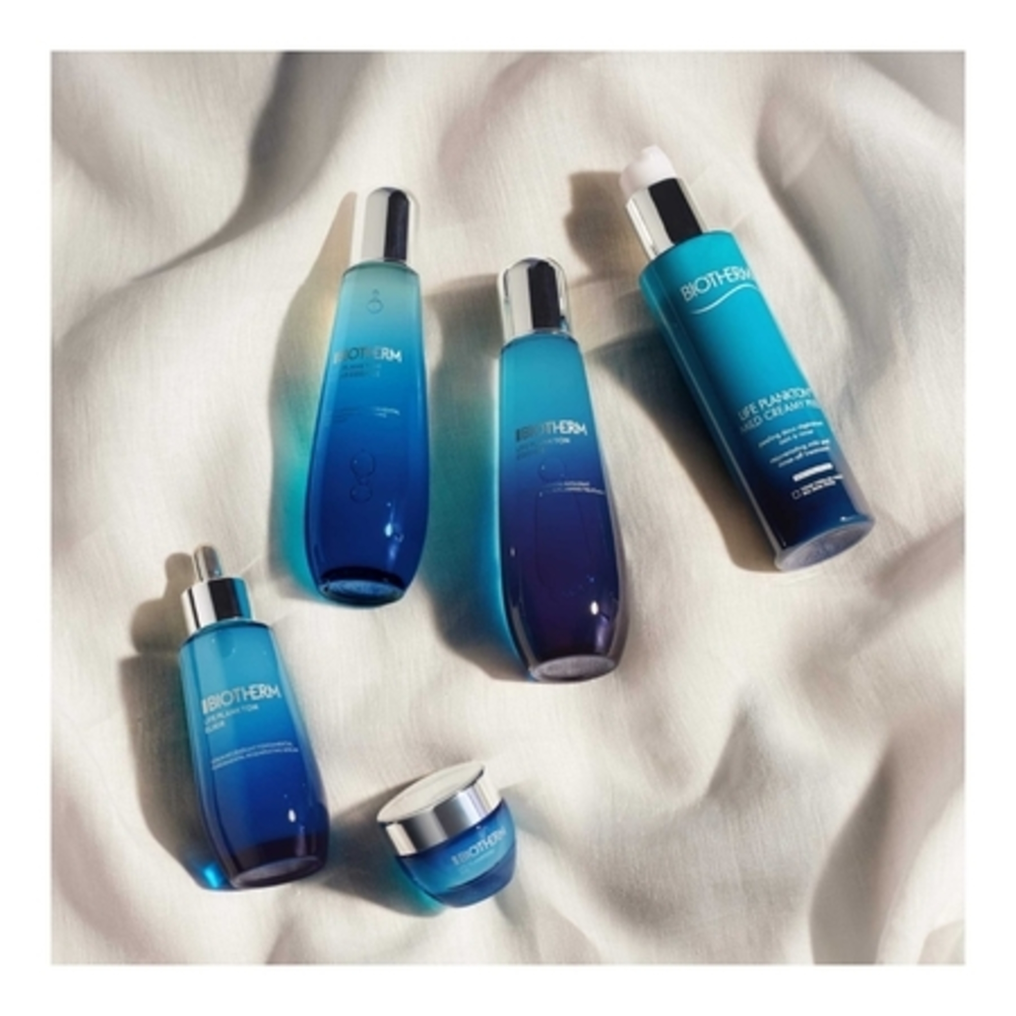 Contour des yeux anti-ride régénérant