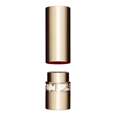 Clarins - Joli Rouge - Écrin À Rouge À Lèvres - Rechargeable - Doré