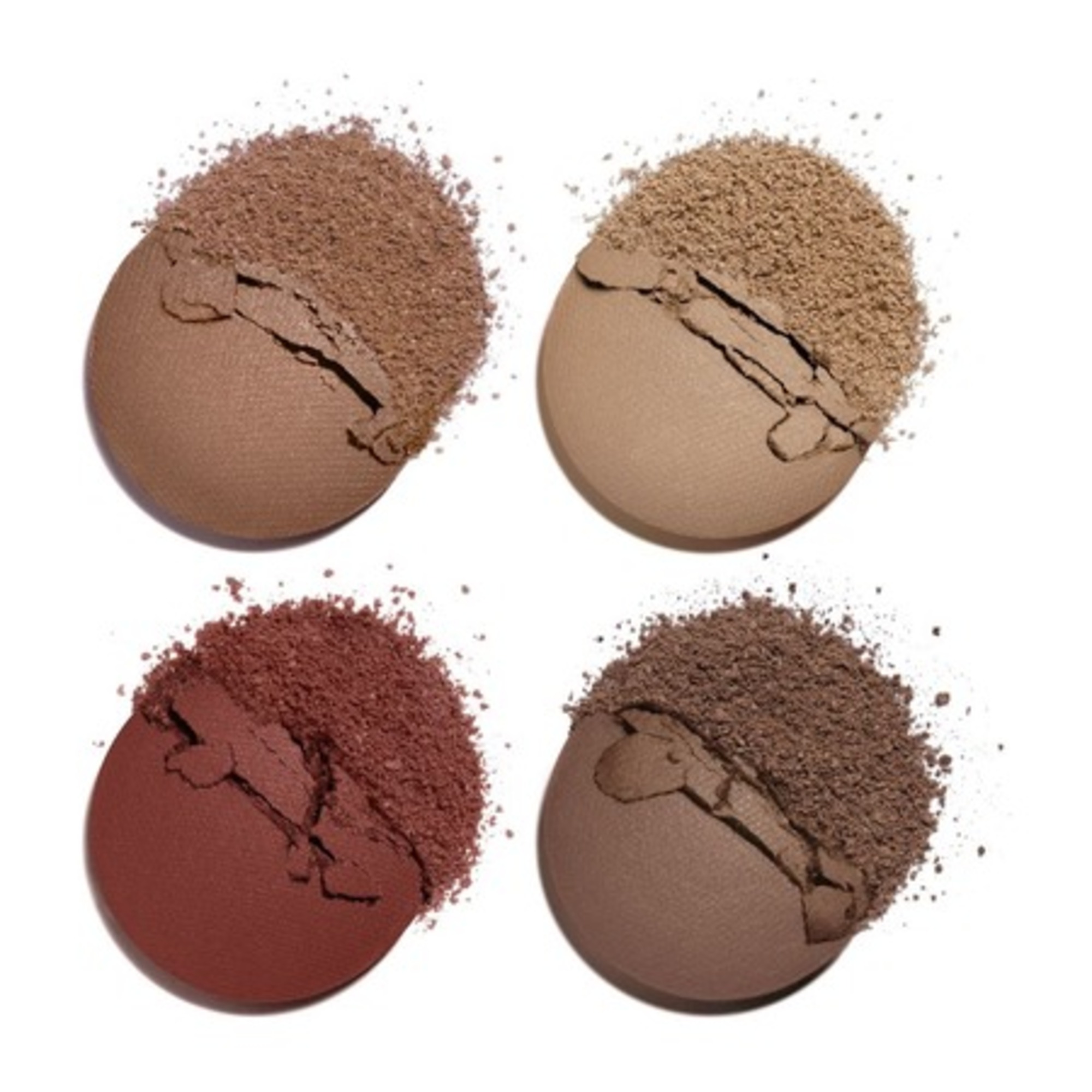 OMBRES À PAUPIÈRES EFFETS MULTIPLES