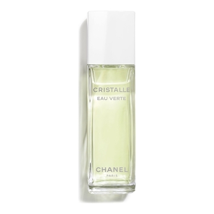 100ML CHANEL CRISTALLE EAU VERTE Eau de parfum vaporisateur  1 of 2 