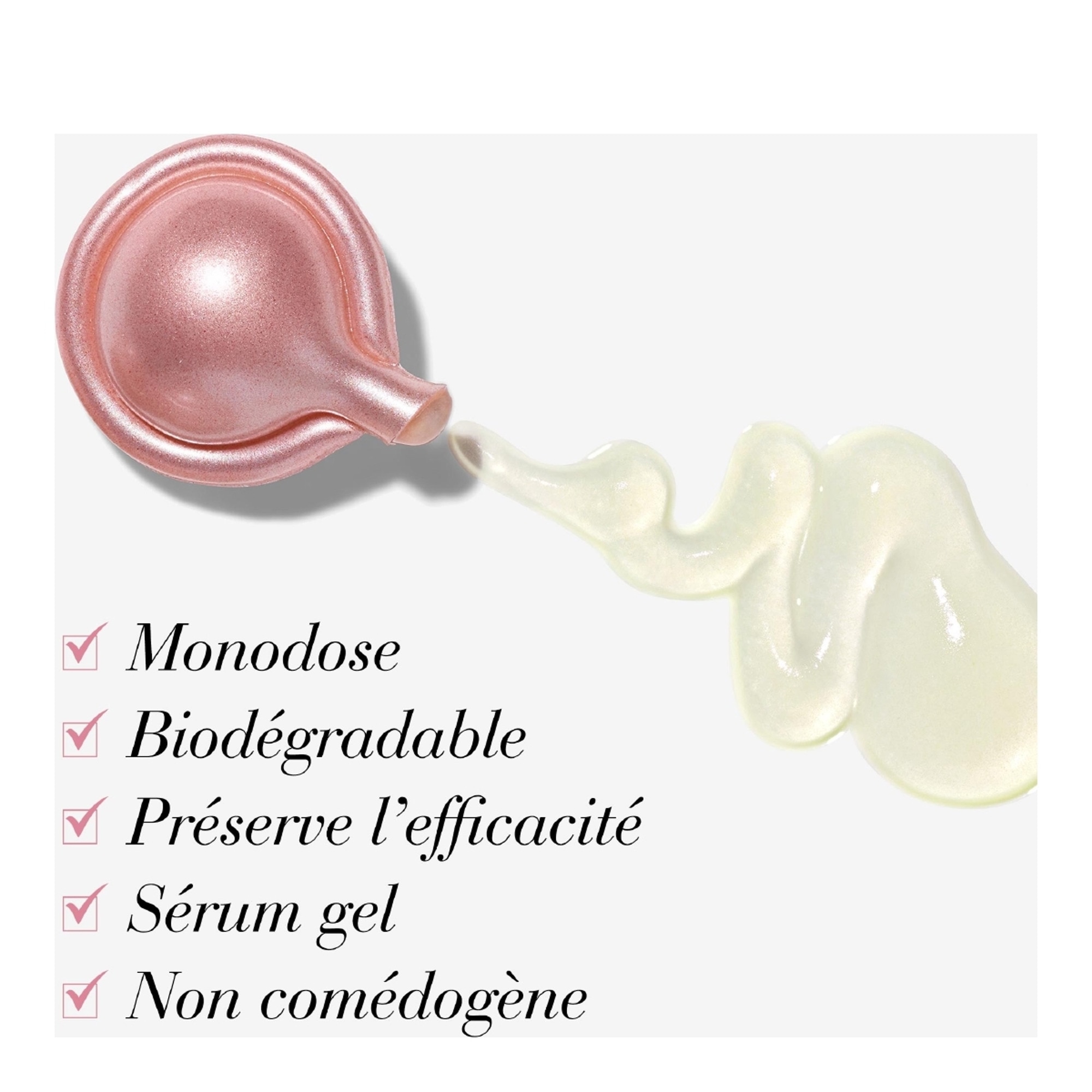 Retinol + hpr ceramide capsules - sérum régénération accélérée