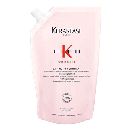 500ml KÉRASTASE GENESIS Éco-recharge shampoing bain nutri-fortifiant  1 of 4 
