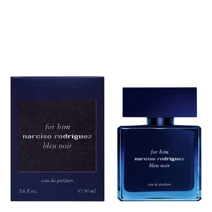 50mL Narciso Rodriguez FOR HIM BLEU NOIR Eau de parfum  1 of 4 