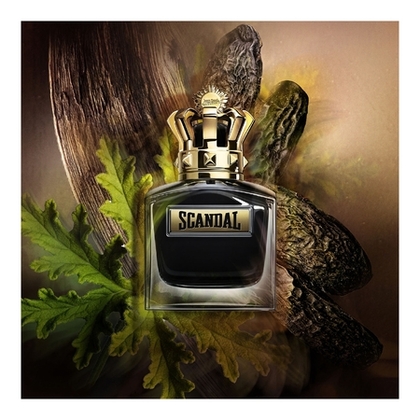 200ML Jean Paul Gaultier SCANDAL POUR HOMME LE PARFUM Eau de parfum - recharge  1 of 4 