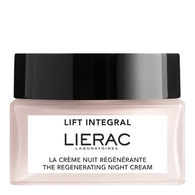 0.05L Lierac LIFT INTEGRAL Créme nuit régénérante - rechargeable  1 of 2 