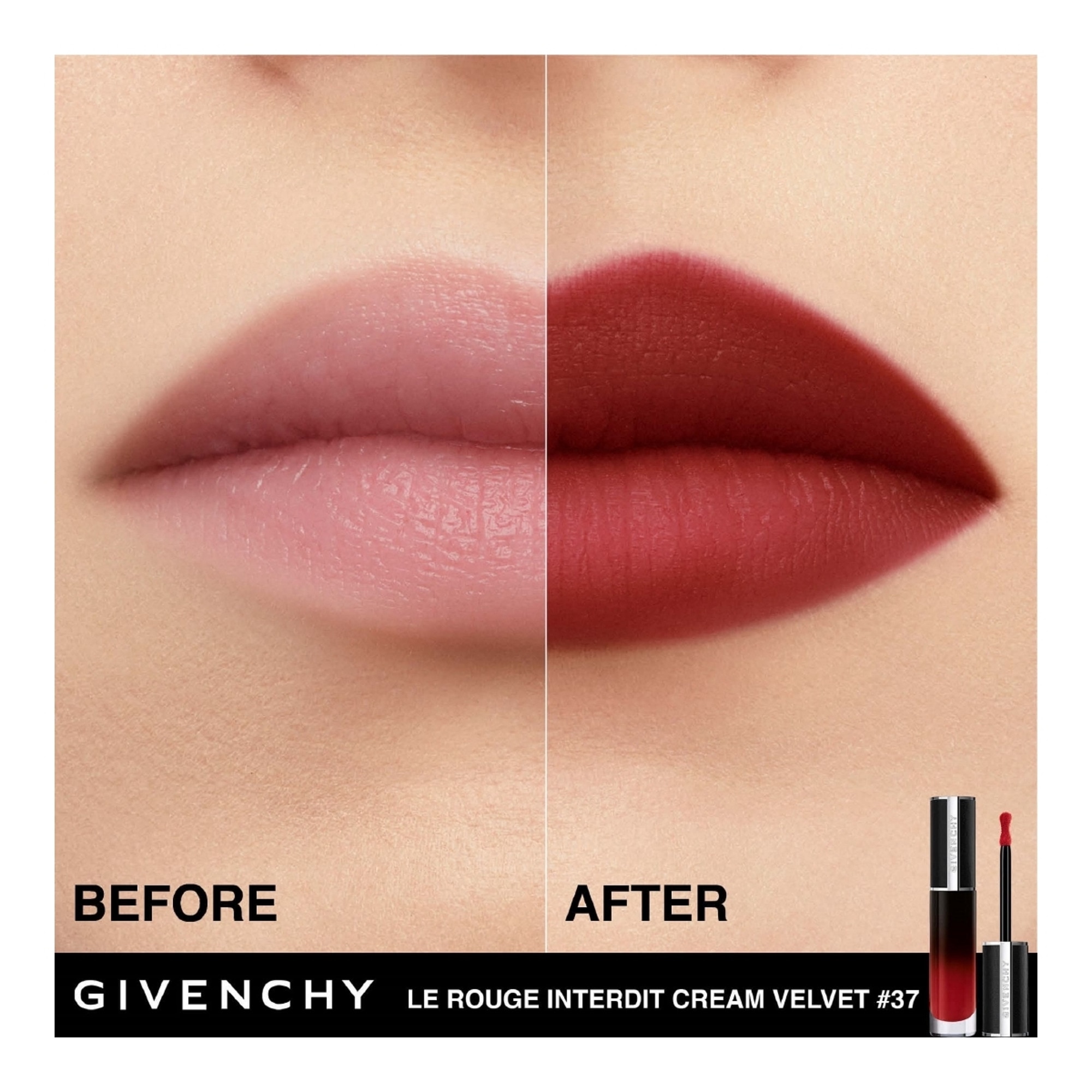 Rouge à Lèvres Liquide Mat Longue Tenue