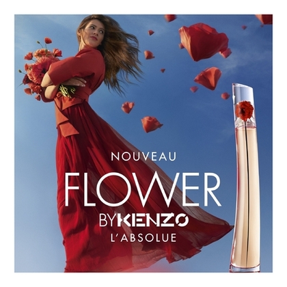 30ML Kenzo FLOWER BY KENZO L’ABSOLUE Eau de parfum  1 of 4 