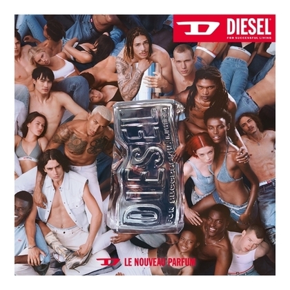 30ML DIESEL D BY DIESEL Eau de toilette - rechargeable  1 of 4 