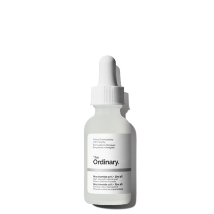 30ML THE ORDINARY ANTI-IMPERFECTIONS Niacinamide 10% + zinc 1%  1 of 1 Niacinamide 10% + zinc 1%