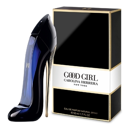 50mL Carolina Herrera GOOD GIRL Eau de parfum  1 of 4 