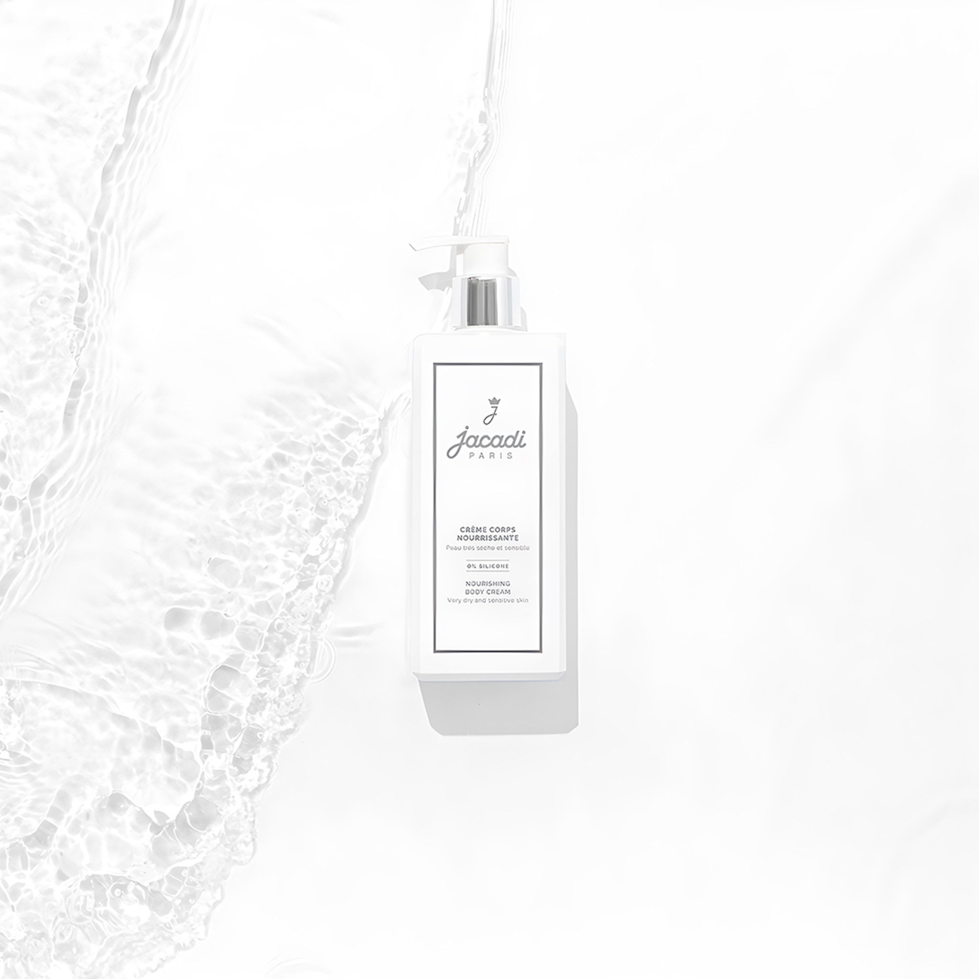 Crème corps nourrissante