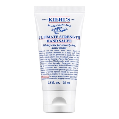 Kiehls - Ultimate Strength Hand Salve - Crème Hydratante Mains - 75ml