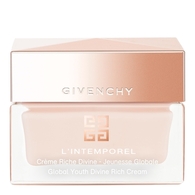 50ML GIVENCHY L'INTEMPOREL Crème riche divine, jeunesse globale  1 of 2 