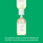 200ml Guerlain AQUA ALLEGORIA Herba fresca - recharge 3 of 4 Herba fresca - recharge