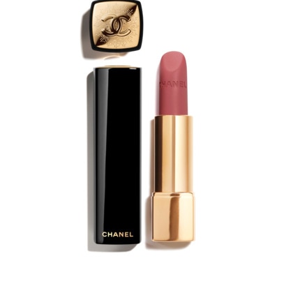 CHANEL ROUGE ALLURE VELVET Le rouge velours lumineux 1 of 4