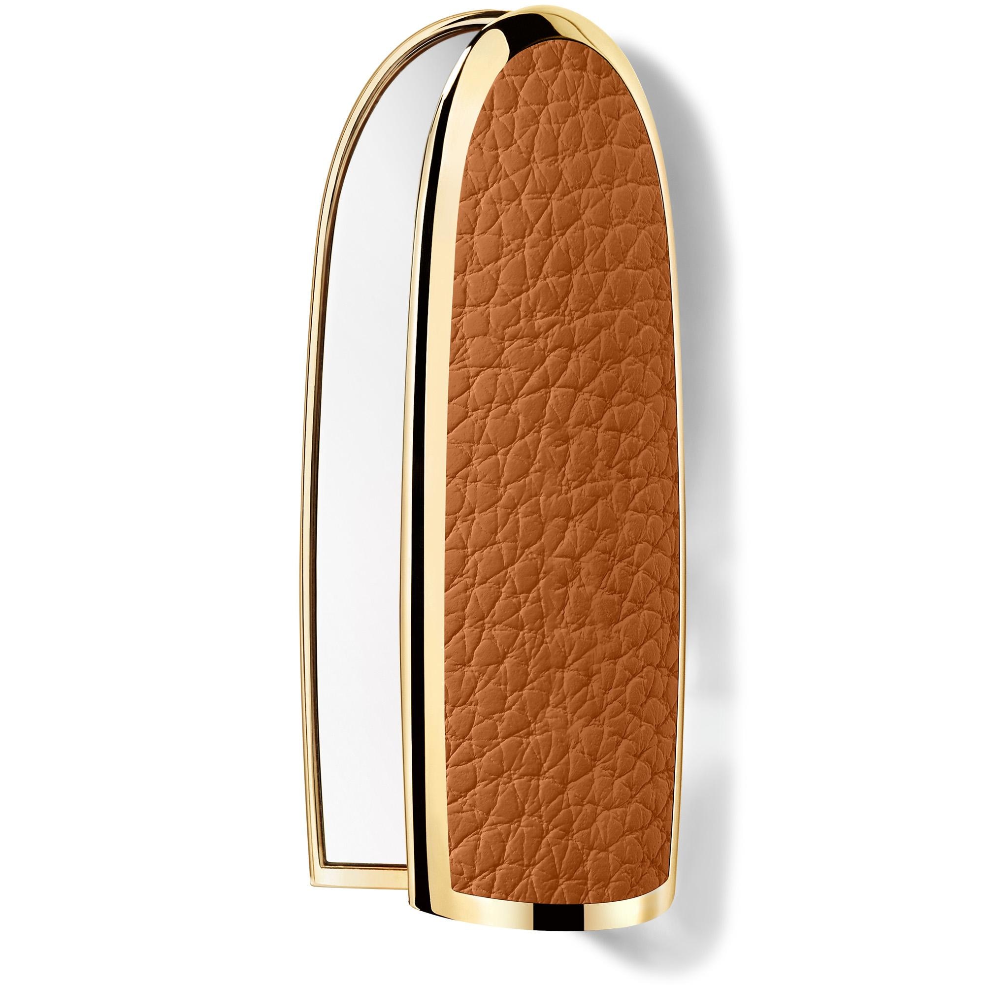 Guerlain Rouge G L'écrin Bijou Double Miroir Le Rouge À Lèvres Soin Personnalisable Le Camel pour Femme, Marionnaud