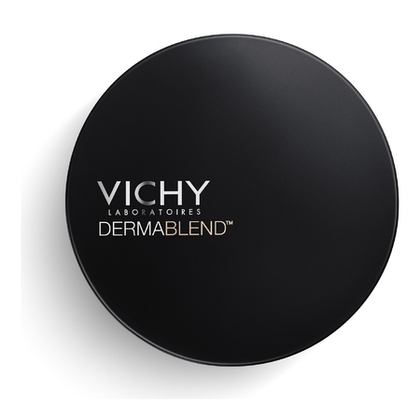  VICHY DERMABLEND COVERMATTE Fond de teint poudre compacte haute couvrance SPF25  1 of 4 