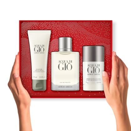 Coffret eau de toilette