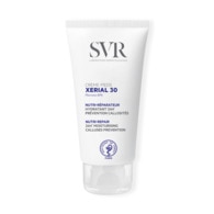 50mL LABORATOIRE SVR XERIAL 30 CRÈME PIEDS Nutri-réparateur hydratant 24h prévention callosités.  1 of 2 