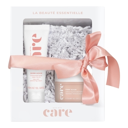  MADE WITH CARE COFFRET CADEAU Duo essentiels peau neuve  1 of 4 