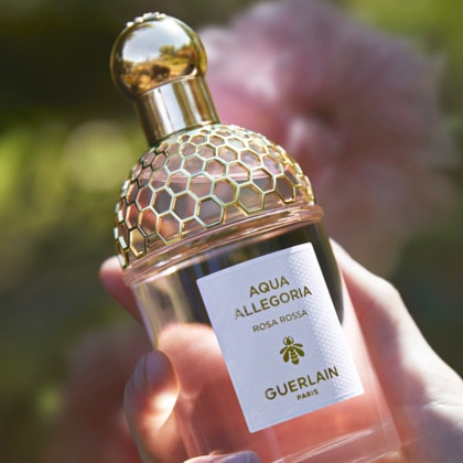 Rosa rossa - eau de toilette