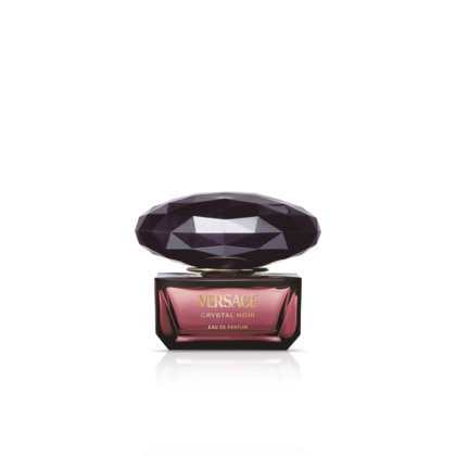 50mL VERSACE CRYSTAL NOIR Eau de parfum 1 of 2