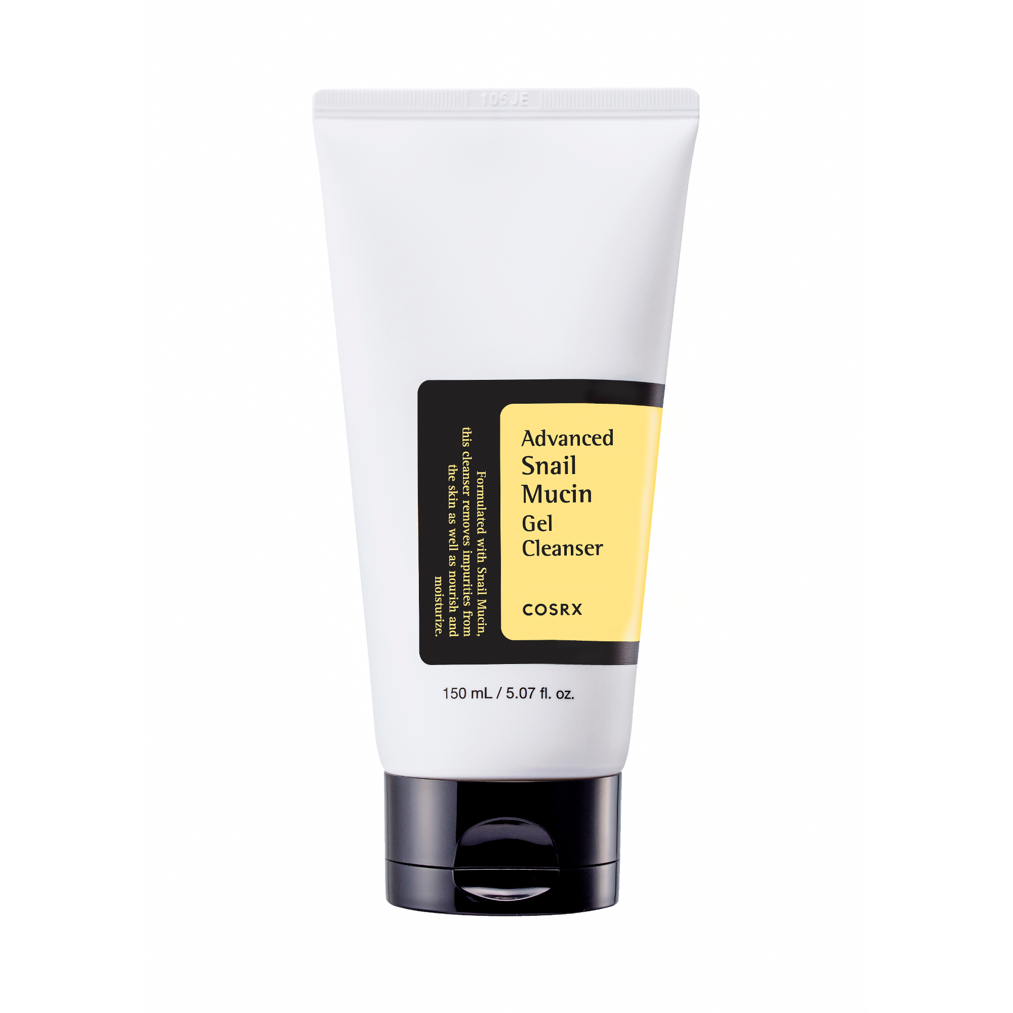 Cosrx - Advanced Snail - Gel Nettoyant Mucine D'escargot - 150ml