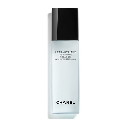 150ml CHANEL L'EAU MICELLAIRE Eau nettoyante démaquillante anti-pollution  1 of 3 