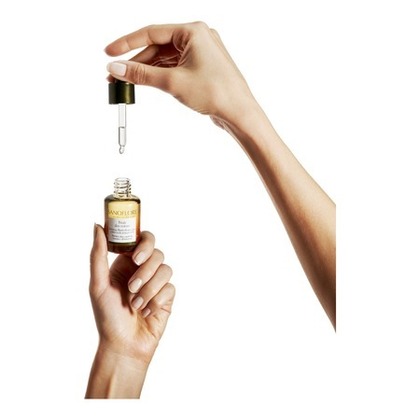 Huile de nuit éclat certifiée Bio à l'huile d'argan et à la gelée royale Bio