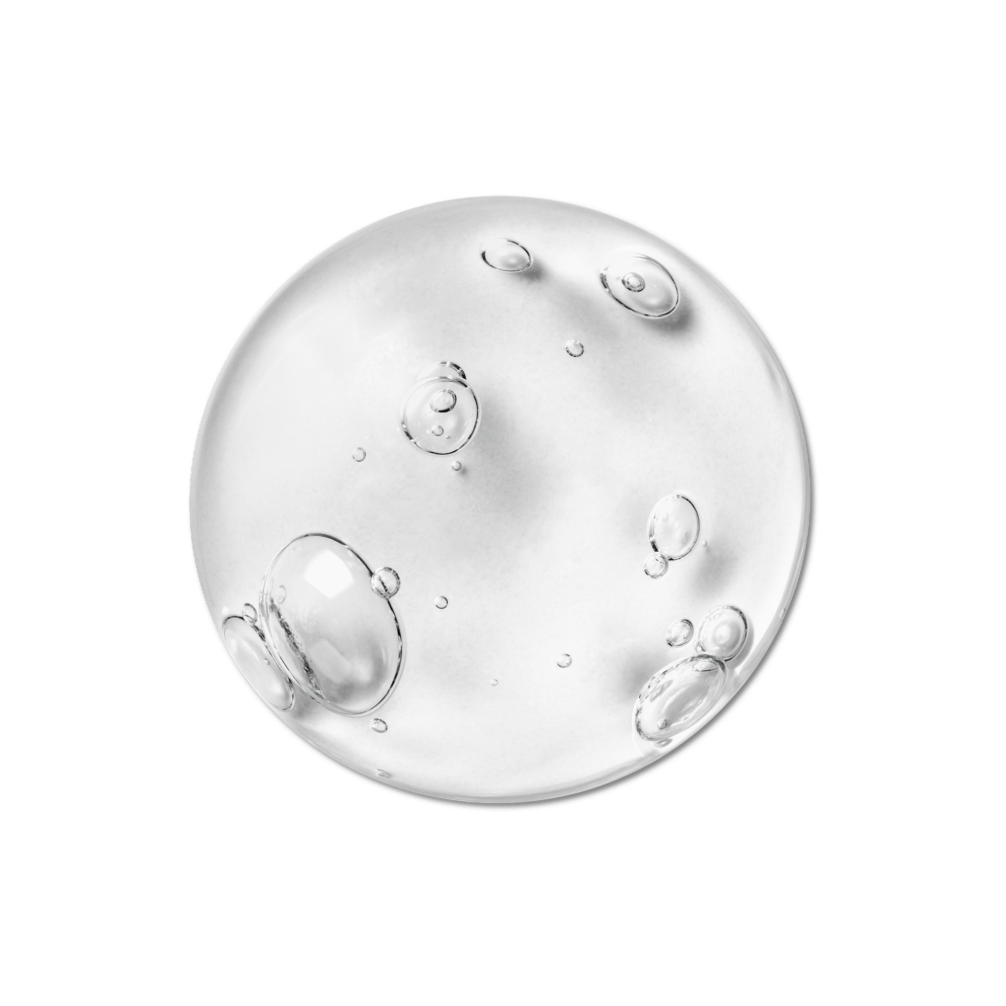 Lotion biphasée poudrée matifiante