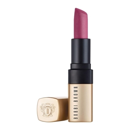  BOBBI BROWN LUXE MATTE LIP COLOR Rouge à lèvres mat audacieux et vif  1 of 3 