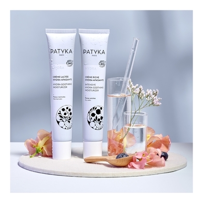 Crème lactée hydra-apaisante