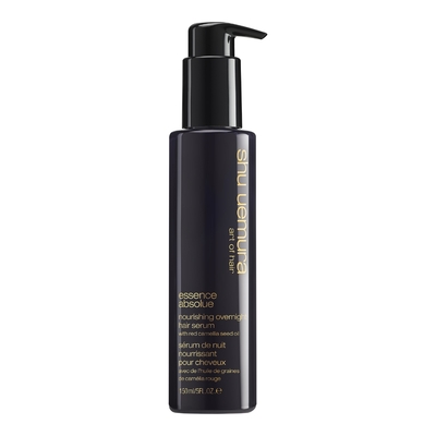 Shu Uemura Art Of Hair - Essence Absolue - Sérum De Nuit Nourrissant Pour Cheveux - 150ml
