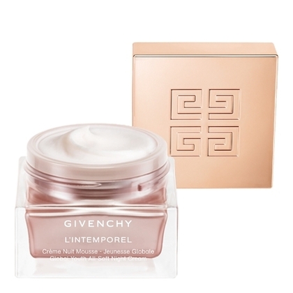 50ML GIVENCHY L'INTEMPOREL Crème de nuit mousse anti-âge global  1 of 4 