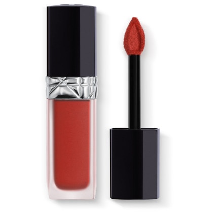 DIOR ROUGE DIOR FOREVER LIQUID Rouge à lèvres liquide sans transfert - mat ultra-pigmenté 1 of 2