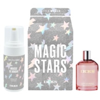  Ikks LITTLE WOMAN MAGIC STARS Coffret little woman + mousse de douche  1 of 2 