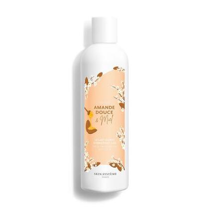 250ML SKIN.SYSTÈME BATH&BODY Lait corps hydratant 24h amande douce & miel  1 of 3 