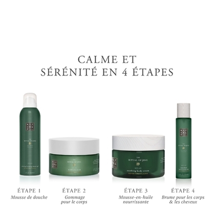 Brume parfumée apaisante corps et cheveux - lotus & jujube
